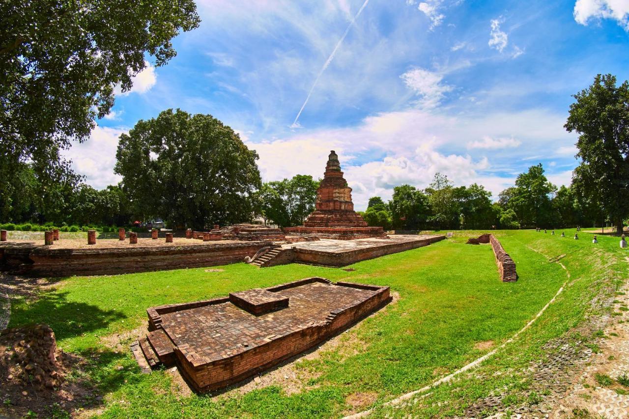 Hotel Le Viengping Chiang Mai Exterior foto