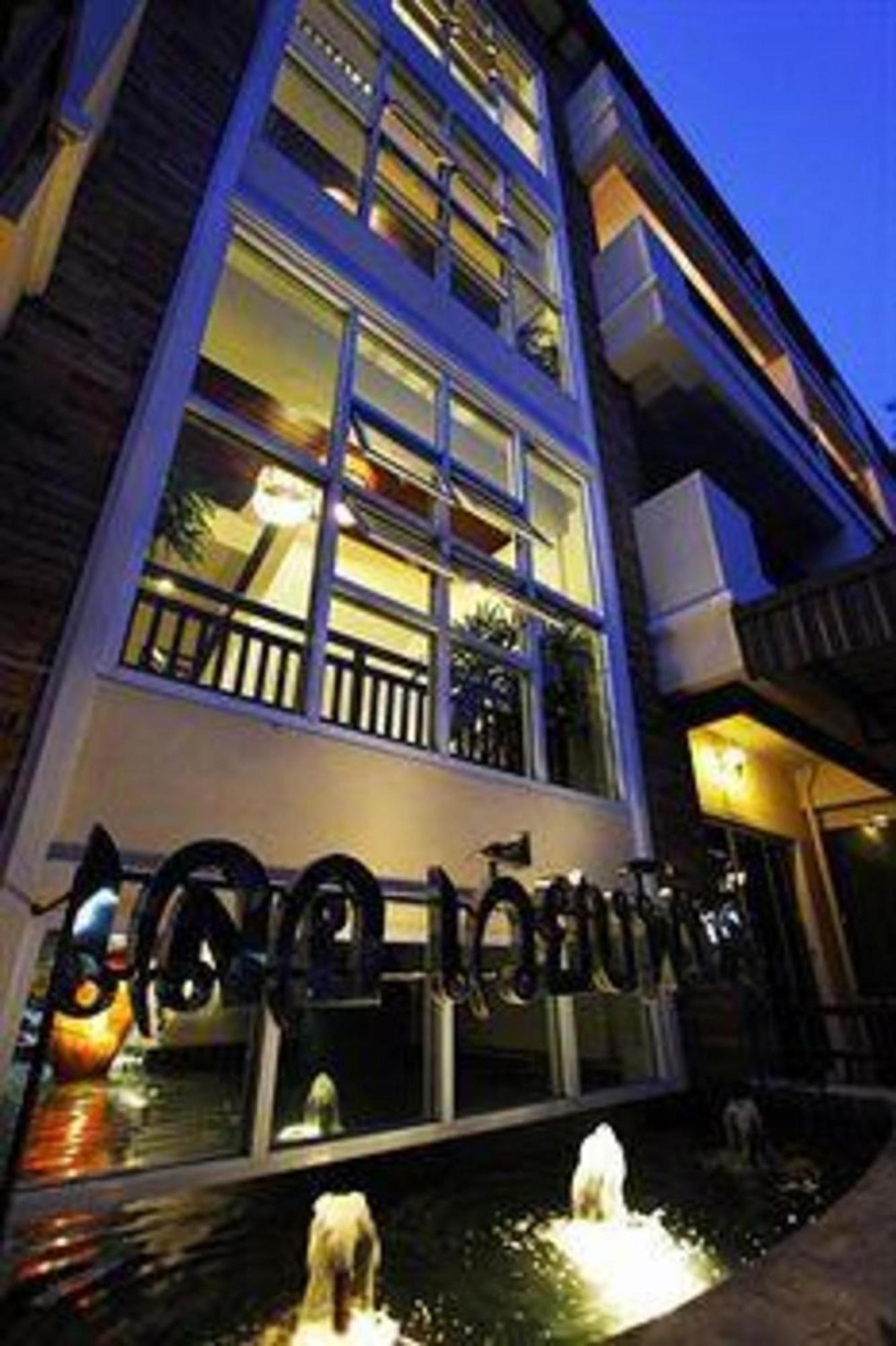 Hotel Le Viengping Chiang Mai Exterior foto